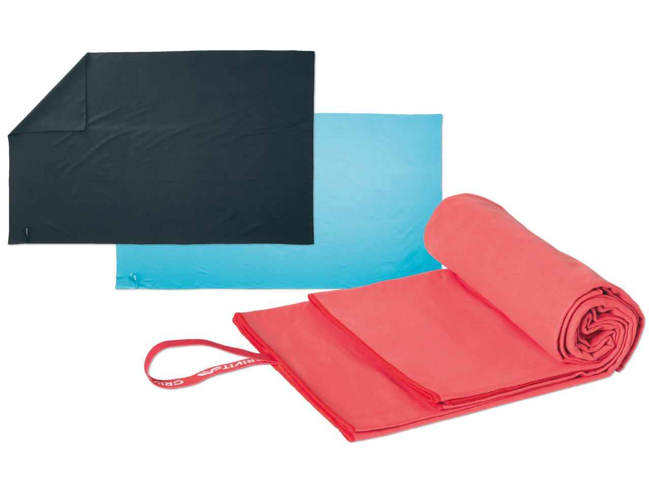 Strandhandduk av mikrofiber