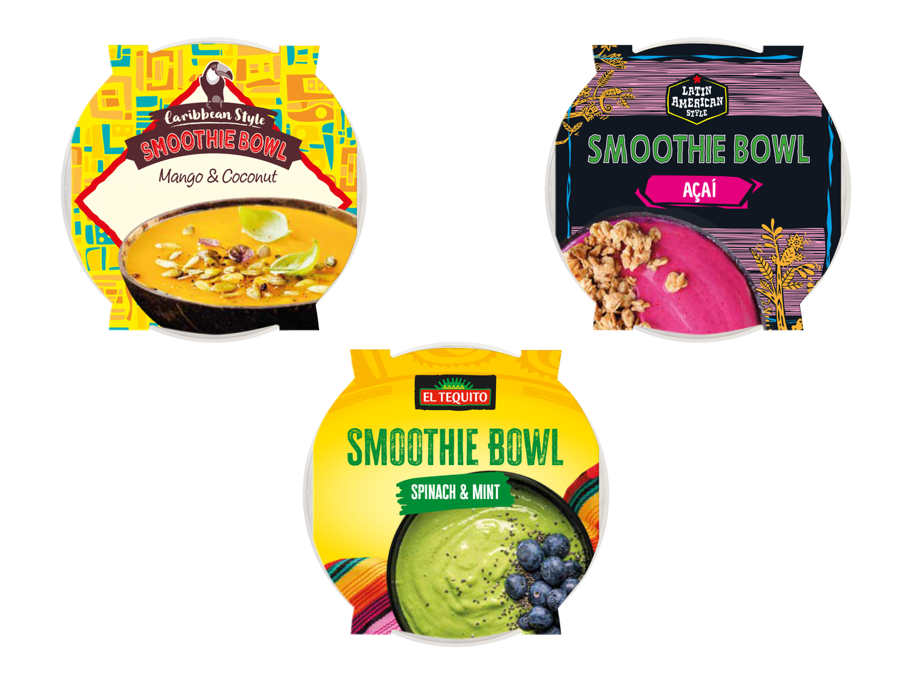 Smoothie Bowl