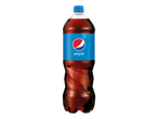Garrafa Pepsi.
