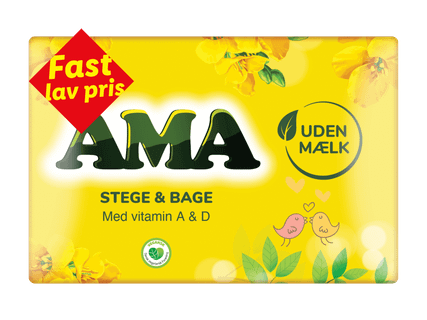 AMA Stege- og bagemargarine