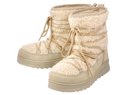 Női téli bakancs