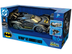 DC Batman™ R/C šarvuotas lenktyninis automobilis pakuotėje, su nuotolinio valdymo pultu ir EXO-GUARD ARMOUR.