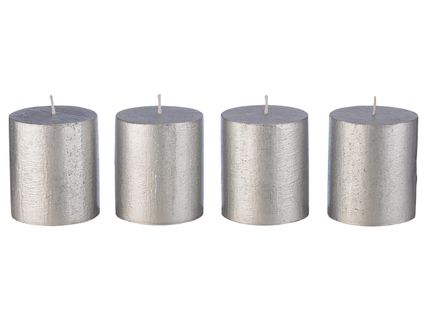 Rusztikus gyertyakészlet