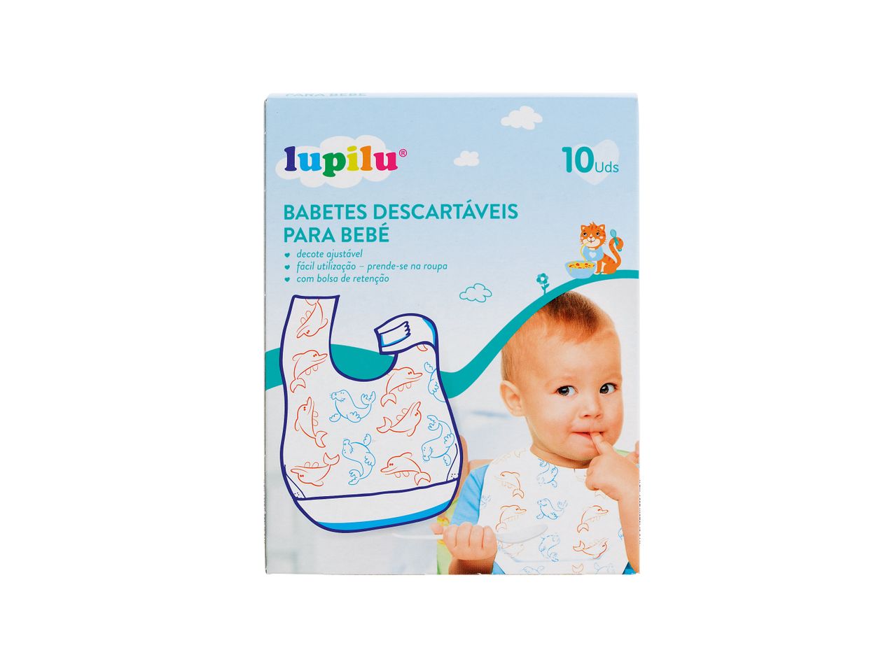 Ver empliada: Lupilu® Artigos de Higiene para Bebé - Imagem 1