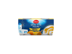 Yaourt grec Milbona au miel en pack de quatre