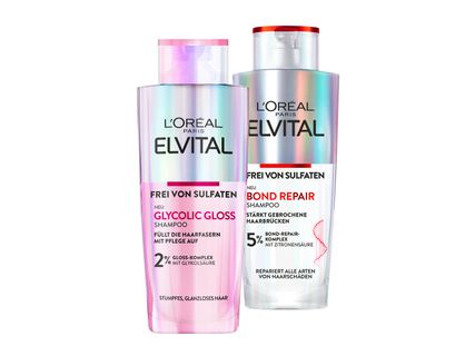 L´Oréal Paris Elvital Shampoo/Spülung