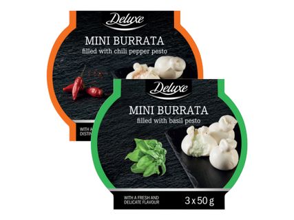 Deluxe Siers "Mini Burrata" 50g