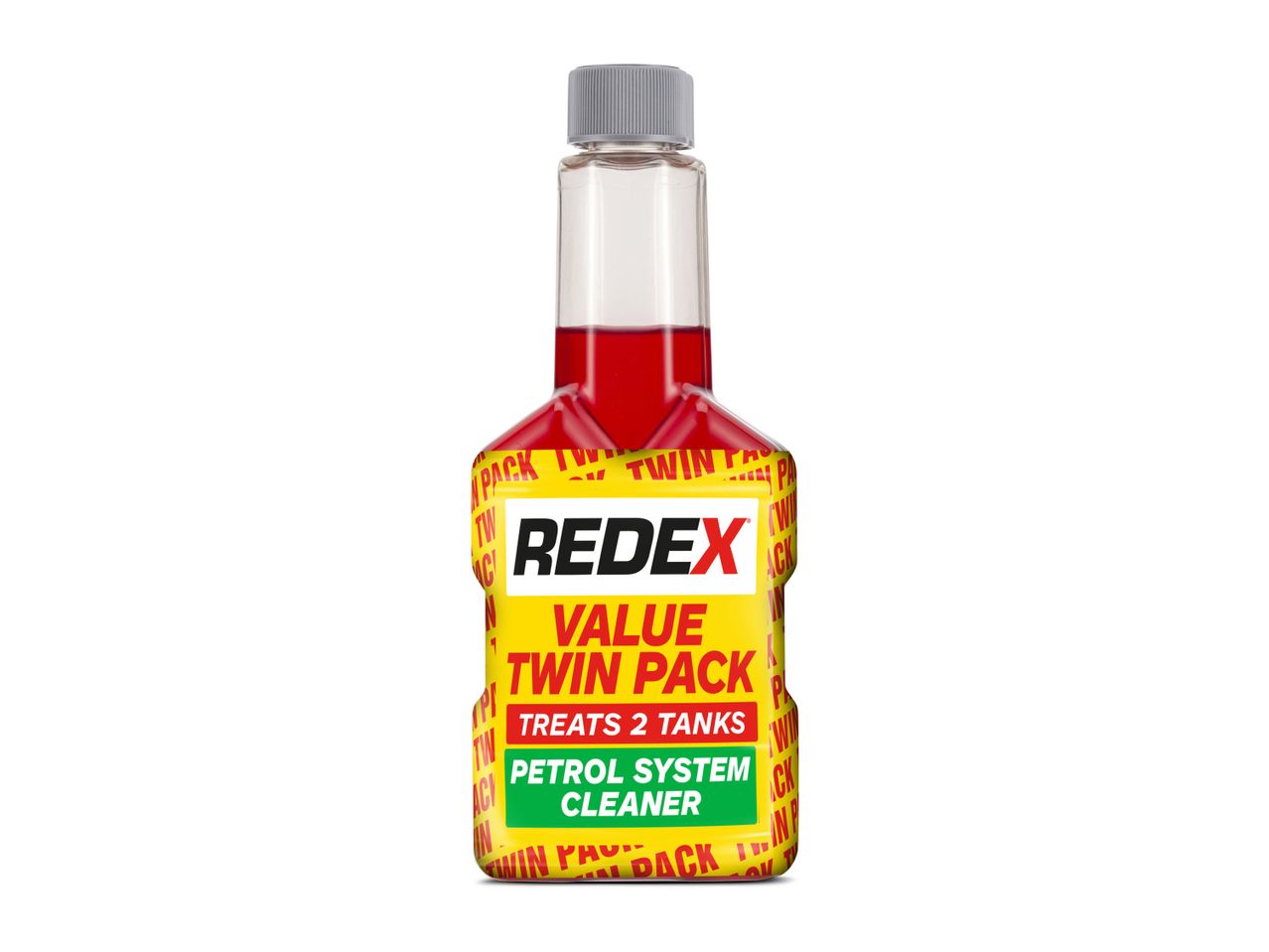 Redex Value Twin Pack petrol and diesel cleaner.