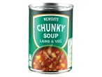 Newgate Chunky Soup, Lamb & Veg.