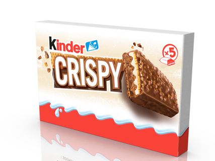Kinder Crispy*