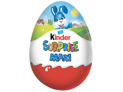 Kinder Surprise Maxi