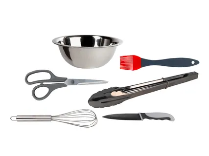 JES COLLECTION Grill-/Küchenzubehör