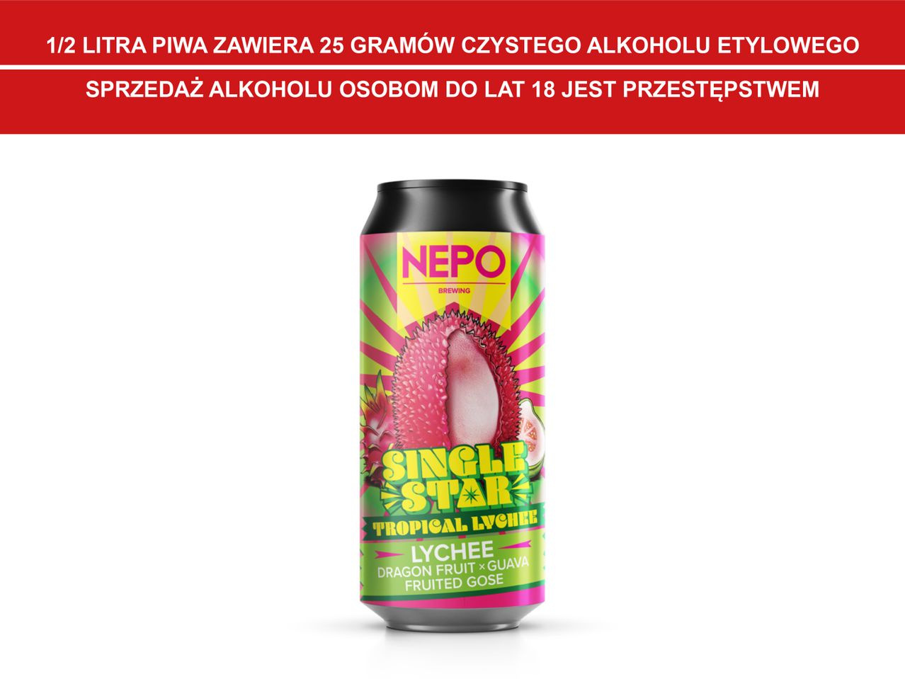 Tropical Lychee