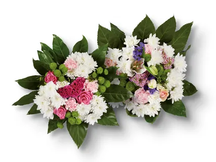 Exklusiver Blumenstrauß