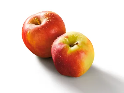 Rote Äpfel