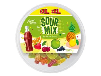 Gumicukor party mix*