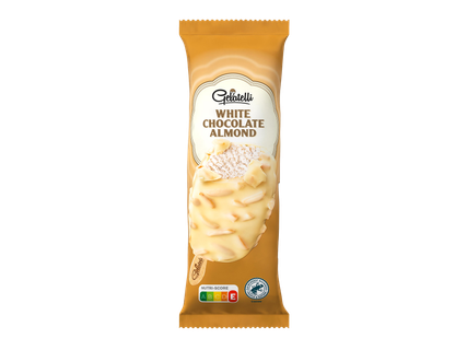 Vaníliás jégkrém (Lidl Plus)