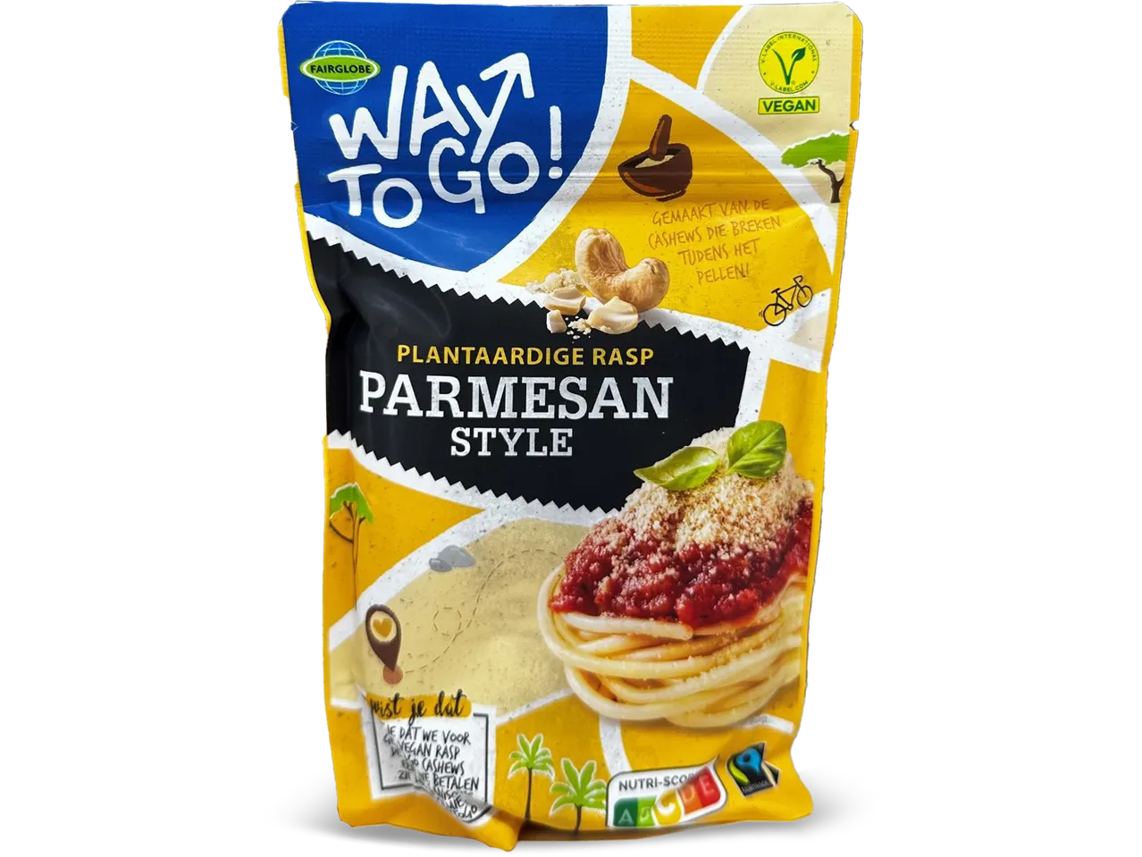 Ga naar volledige schermweergave: Vegan rasp - afbeelding 1
