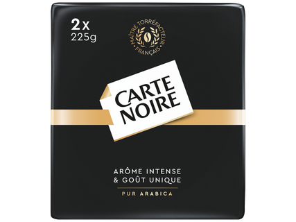 CARTE NOIRE Café moulu