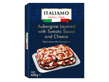 ITALIAMO Меландзане ала Пармиджана