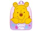 Детска раница с Мечо Пух и надпис 'WINNIE THE POOH'