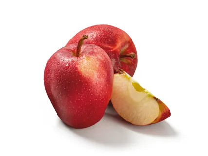 Rote Äpfel