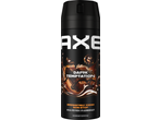 Axe Dark Temptation Desodorizante Spray Corporal, 48H fresco, 0% sais de alumínio.
