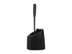 Livarno Home Black Toilet Brush Set
