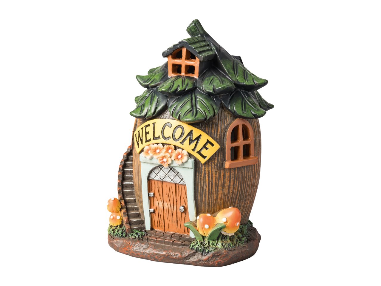Solar Light Garden Decoration - Squirrel