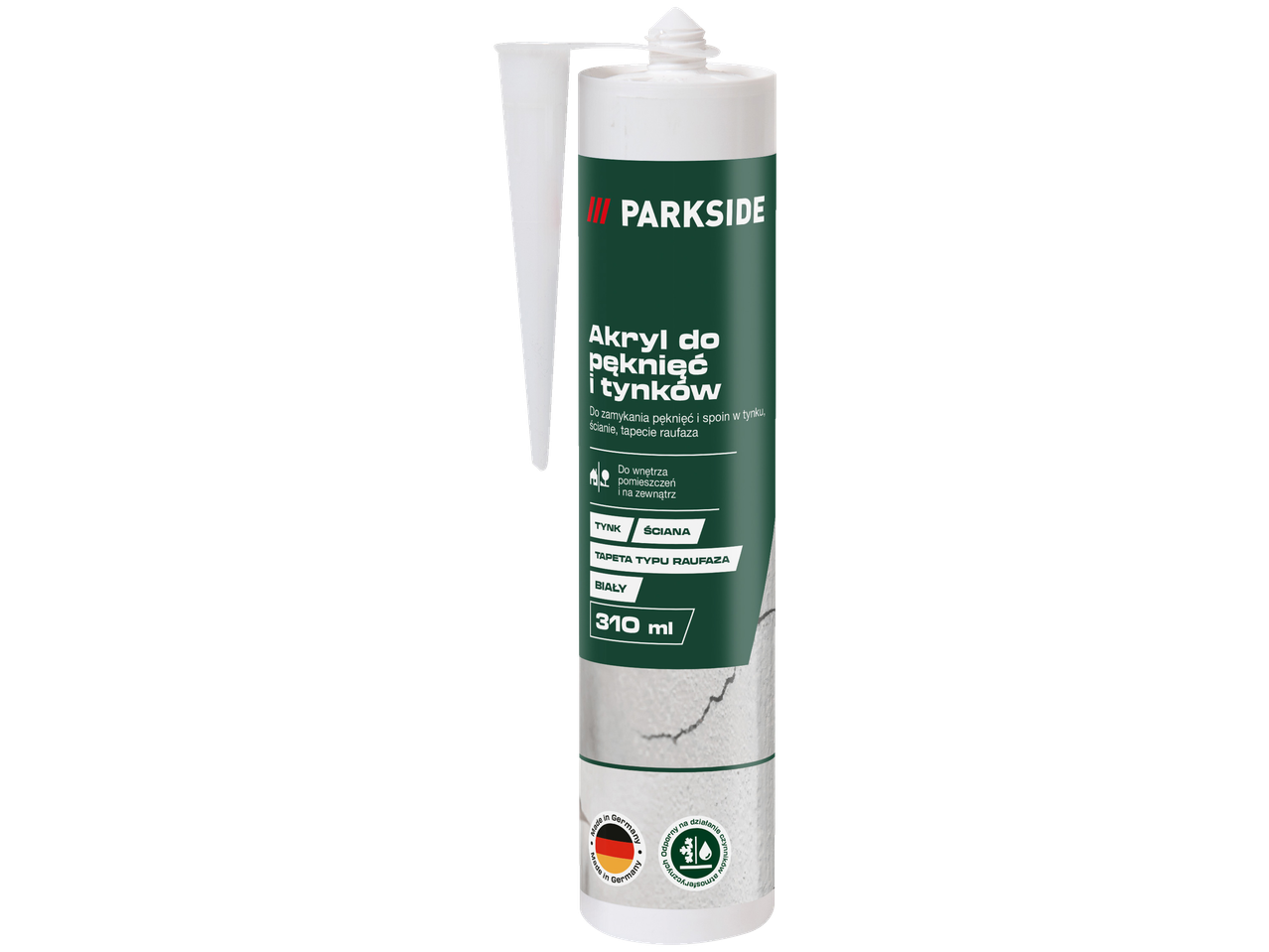 PARKSIDE® Silikon, akryl lub klej