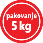 f pakovanje 5 kg