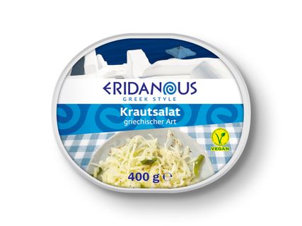 Eridanous Krautsalat griechischer Art