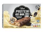 Gelatelli Cookies & Cream Protein Ice Bars.
