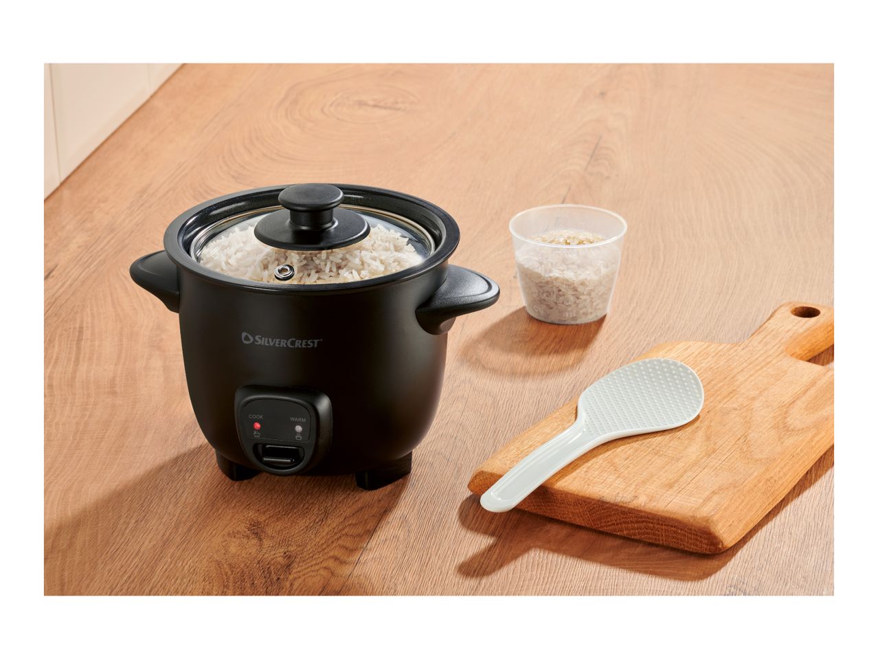 SILVERCREST Mini Rice Cooker