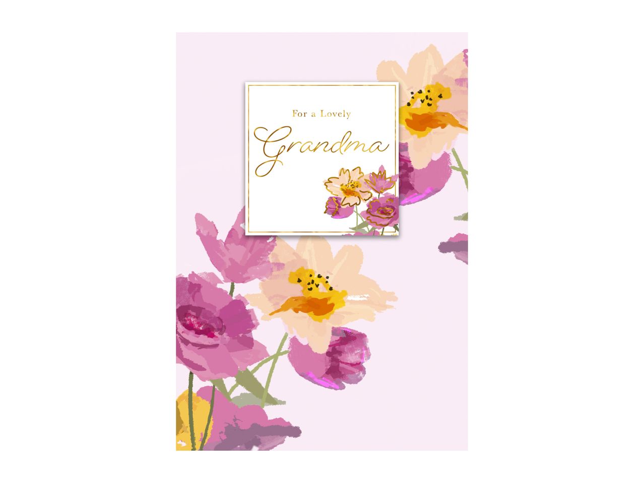 Go to full screen view: Simply for You Mother’s Day Premium Card - Image 10