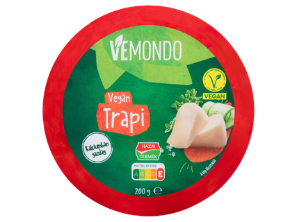 Vegán Trapi / Mozzamio (Lidl Plus)