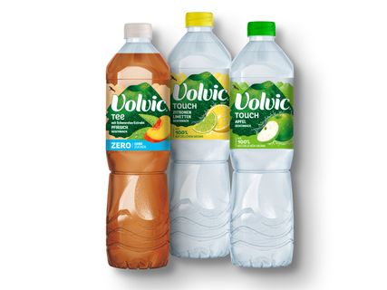 Volvic Tee/Touch