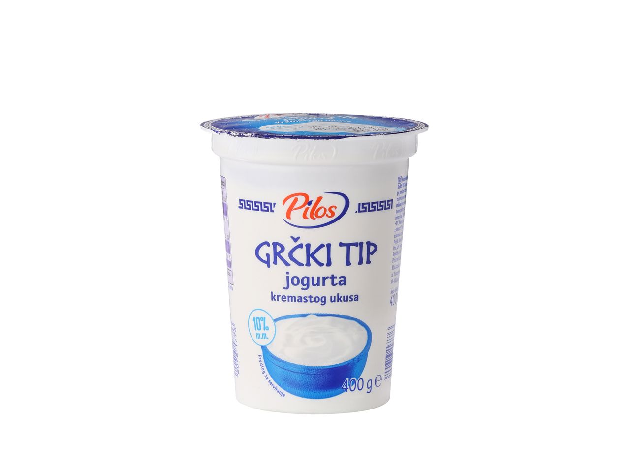 Idi na pun prikaz ekrana: Grčki tip jogurta - Slika 1