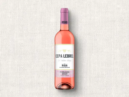 Cepa Lebrel Rioja DOC Rosado, Roséwein, trocken