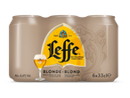 Een sixpack blond abdijbier met 6,6% alcohol, met hints van vanille en kruidnagel.
