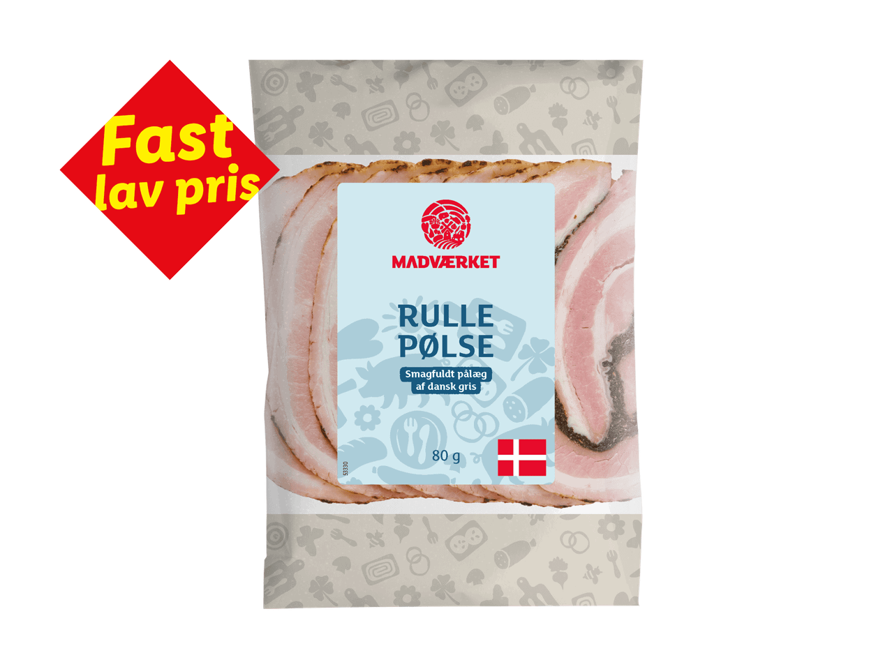 Rullepølse