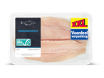 XXL Pangasiusfilets: voordeelverpakking, ASC gecertificeerd.