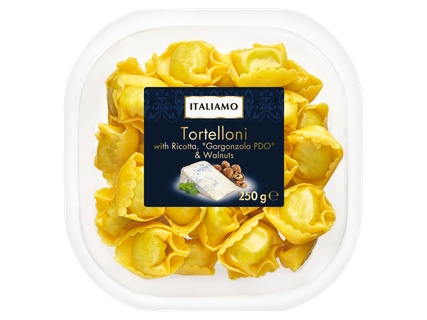 Friss töltött tészta