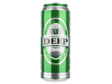 Világos sör (Lidl Plus)