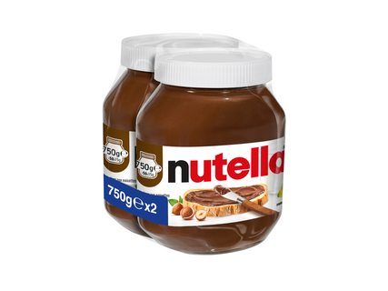 NUTELLA Hazelnootpasta