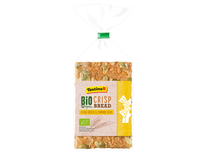 Bio ropogós kenyér (Lidl Plus)