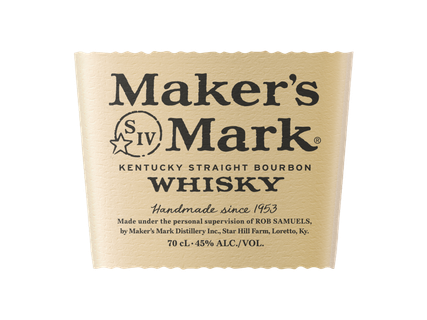MAKER’S MARK Бърбън