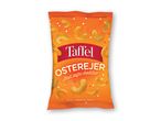 Tafjel Østerejer chips med salt og eddike.