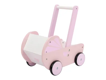 Játék babaágy / babakocsi