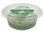 Eridanus užtepėlė su feta ir žolelėmis.